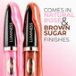 Shiny hot kiss lip plumper delivering a fuller appearance and glossy finish image number null